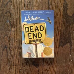 Dead end in norvlet book jack gantos